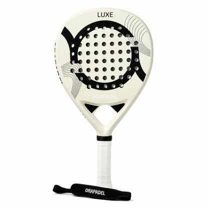ORA Luxe Espresso: Premium Carbon Padel Racket