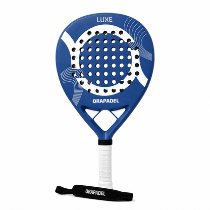 ORA Luxe Royal: Premium Carbon Padel Racket