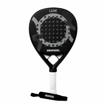 ORA Luxe Onyx: Premium Carbon Padel Racket