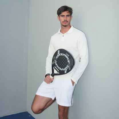 ORA Luxe Onyx: Premium Carbon Padel Racket